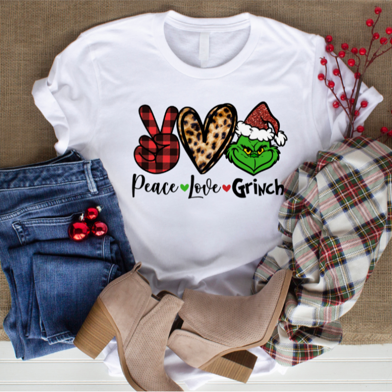 Grinch T- Shirt  Main Image